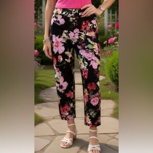 7th Avenue New York & Company Crop Pant Sz 10